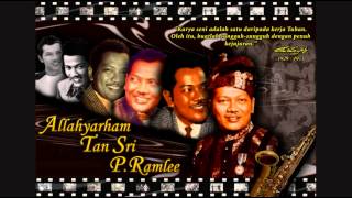 SRI BUNIAN  P RAMLEE [upl. by Monie]