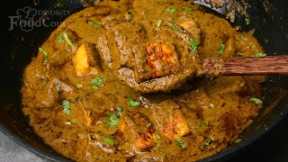 Paneer Hyderabadi Paneer Hyderabadi Gravy Paneer Curry Recipe [upl. by Elleynad]