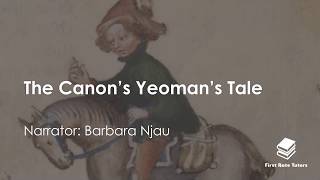 The Canons Yeomans Tale by Geoffrey Chaucer summary themes amp main characters REVISION GUIDE [upl. by Hollenbeck]