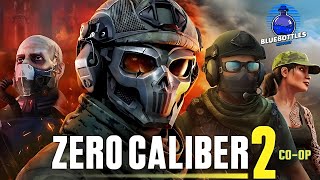 Bluebottles Playing Zero Caliber 2 VR [upl. by Ahsener]