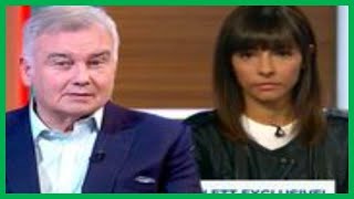 Roxanne Pallett Eamonn Holmes SLAMS Celebrity Big Brother star’s PR stunt apology to Ryan [upl. by Oliva]