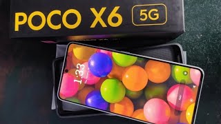 POCO X6 5G  Super Budget Smartphone Under 15k 😲🥳  S7s Gen2  5100mAh Gorilla Glass Victus [upl. by Freya]