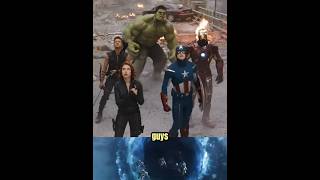 You missed this amazing detail in The Avengers 😱 [upl. by Sherurd736]