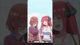 Gotoubun no hanayome 3 foto template [upl. by Nnadroj]