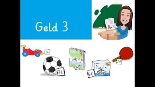 Lernvideo Geld 3 [upl. by Diann369]