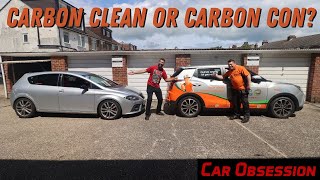 Is Carbon Cleaning ACTUALLY WORTH IT [upl. by Namharludba672]