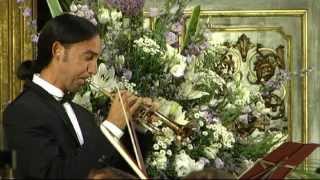 Handel  Trumpet Suite in D  Manuel Maria Moreno [upl. by Amieva]