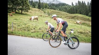 Der Kitzbüheler Radmarathon  HIGHLIGHTS 2023 [upl. by Anstice]