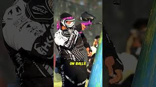 Professional Paintball😨 story facts sports [upl. by Anifares]