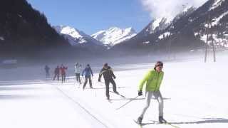 SKATINGREISEN mit Günter Nohl in TIROL [upl. by Drofnats684]