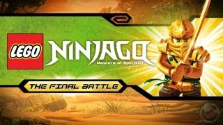 LEGO® Ninjago  The Final Battle  iPhone amp iPad Gameplay Video [upl. by Ael]