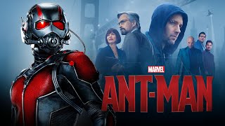 Ant Man 2015 Movie  Paul Rudd Evangeline Lilly Corey Stoll  Ant Man Movie Full Facts Review HD [upl. by Aelram522]