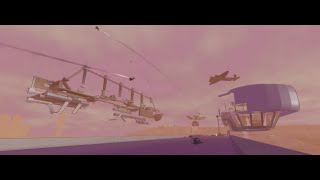 Zeppelin Wars Trailer but in PI or something idk lol [upl. by Castorina]