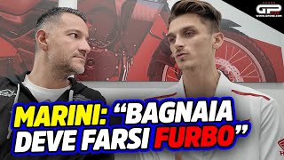 Marini “La lotta al titolo Per Pecco non è tutto finito ma deve farsi furbo” [upl. by Thomey]