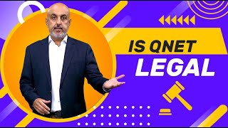 QNET Answers  Is QNET Legal or a Scam [upl. by Ralaigh]