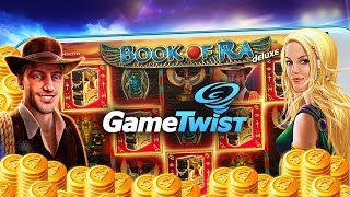 Giochi esclusivi Novomatic – GameTwist [upl. by Nohtanhoj]