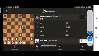 That was soo close to dirty flagging  Chess impossible episode 2 [upl. by Dibrin]