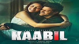 Watch Superhit Full Movie  Kaabil  Hrithik Roshan Yami Gautam Ronit Roy Rohit Roy [upl. by Asetal]