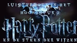 💥 Harry Potter audioboek Vlaams Hoofdstuk 7 De sorteerhoed [upl. by Tubb]