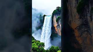 The Most Beautiful Waterfalls in the World [upl. by Ajnat]