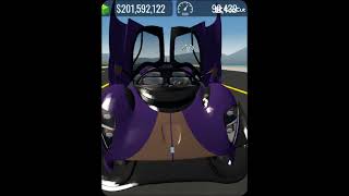 DE TAMASO P900 robloxvehiclelegends vehiclelegends detamasop900 roblox newcarupdate [upl. by Ygief]