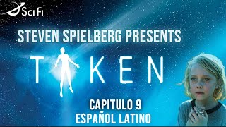 TAKEN Abducidos CAPITULO 6 quotCharlie y Lisaquot por STEVEN SPIELBERG COMPLETA en ESPAÑOL LATINO [upl. by Iem482]