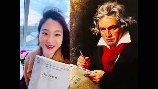 Greetings 🤗 about Beethoven my hero ❤️ amp Missa Solemnis his Magnum Opus 🔥🔥🔥❤️ [upl. by Ivy]