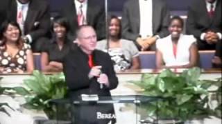 Baptist Preacher Testifies about his Discovery of the 7th Day Sabbath Part 1 [upl. by Simmonds]