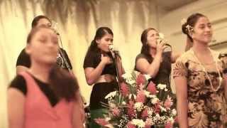 Tuu Atu  Aua Assembly of God  Sound of Worship  Official Music Video [upl. by Llerrot]