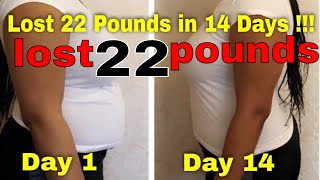 I Drank Only Protein Shakes And Water For 14 Days And Lost 22 Pounds After my 40 Day Water Fast [upl. by Anairol]