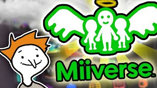 The Legacy of Miiverse Nintendos Strange Social Media [upl. by Tucky]