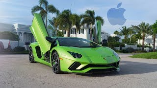 Driving Lamborghini Aventador S Auto Focus Ep 2 [upl. by Tuppeny397]