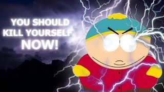 Eric Cartman becomes LowTierGod Ai cover [upl. by Hands314]