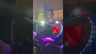 RockIt the Robot TVA Fair 2019 [upl. by Ellehsor]