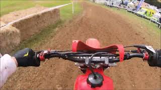 Farleigh King of the Castle 2024 Saturday Race 2 [upl. by Aikaz]