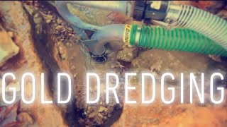 dredging for gold [upl. by Ringler]