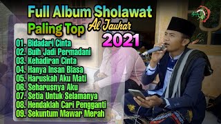 Buih Jadi Permadani Zidan  Versi Sholawat Full Album  Hadrah Aljauhar [upl. by Aliuqaj631]