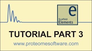 Downstream Analysis with Scaffold Elements [upl. by Ainesell]