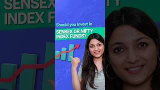 Should you invest in sensex or nifty index mutual funds [upl. by Aimac]