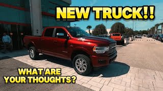 The 2019 RAM 2500 HD is so Epic [upl. by Acina]