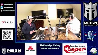 McCready amp Siskey Episode 142 [upl. by Ardnahcal]