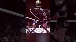 Madeline Schellman vs Essence Freeman shorts [upl. by Gary]