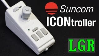 LGR Oddware  ICONtroller Input Device [upl. by Suriaj]