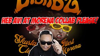 Skusta Clee  Lagabog ft Illest Morena reaction Video by Tito Shernan [upl. by Zurc]