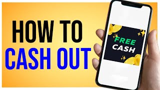 How to Cash Out Freecash App QUICK GUIDE [upl. by Dwinnell]