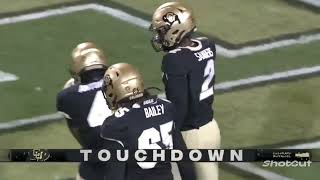 A crazy ending for the Stanford vs Colorado College football game [upl. by Calvinna328]