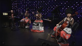 DakhaBrakha  Full Performance Live on KEXP [upl. by Yrrah920]