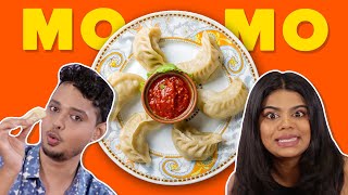 Who Has The Best Momo Order  BuzzFeed India [upl. by Korney101]