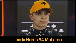 Lando Norris FP2 Interview  F1 2024 Australian GP [upl. by Akiehsal]