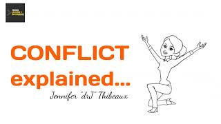 ThomasKilmann Conflict Model Explained [upl. by Alpheus]